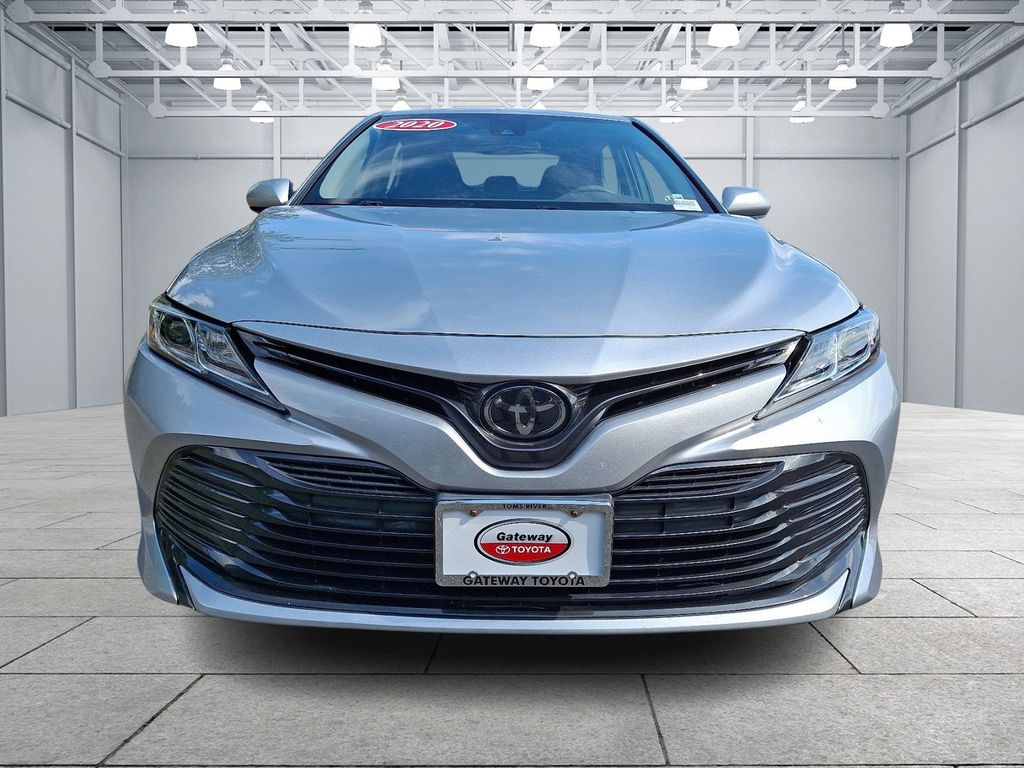 Thumbnail: 2020 Toyota Camry - 2