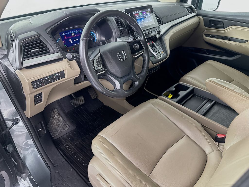 Used Car 2019 Honda Odyssey  Touring For Sale Under $30,000 In Austin, Texas