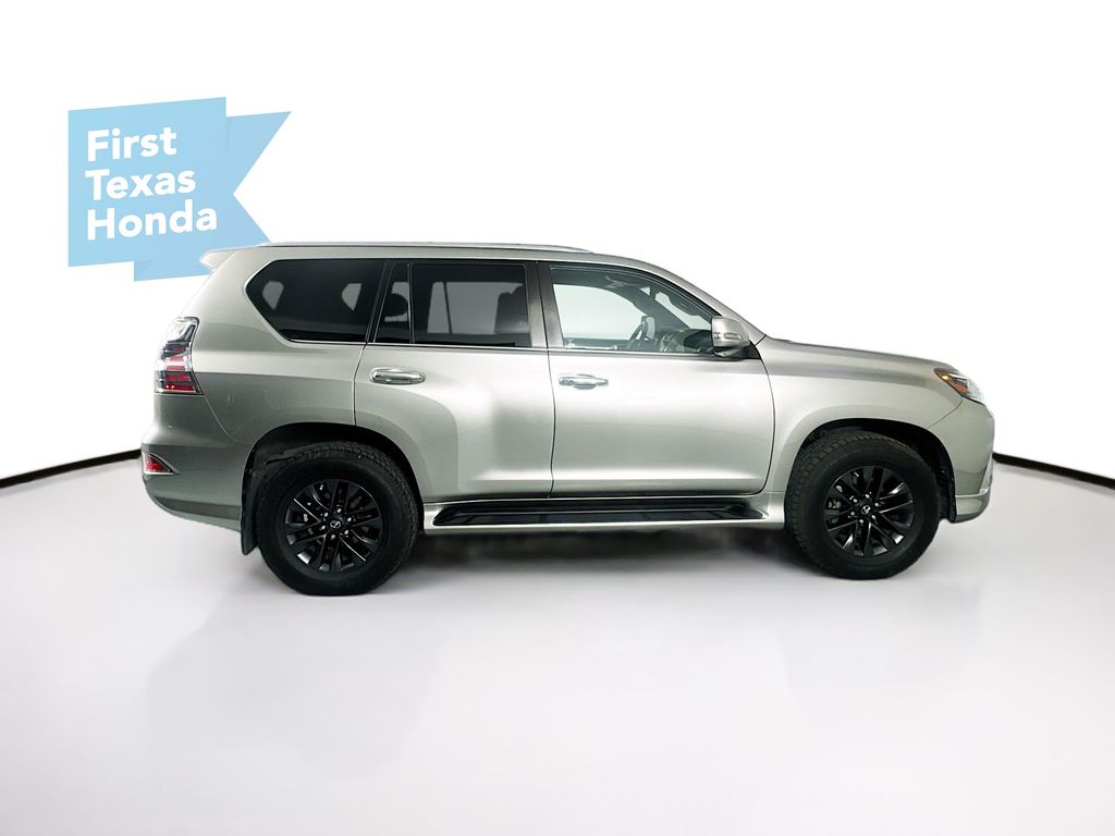 Used Car 2021 Lexus Gx  460 For Sale Under $50,000 In Austin, Texas