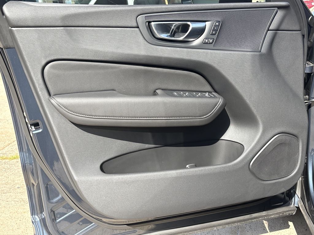 2026 Volvo XC60 B5 Core Blue at DeMontrond Automotive Group