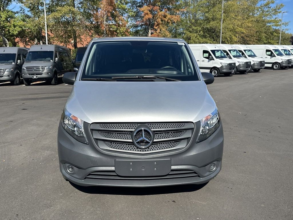 2022 Mercedes-Benz Metris Passenger 3