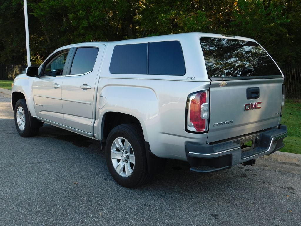 Thumbnail: 2017 GMC Canyon - 3