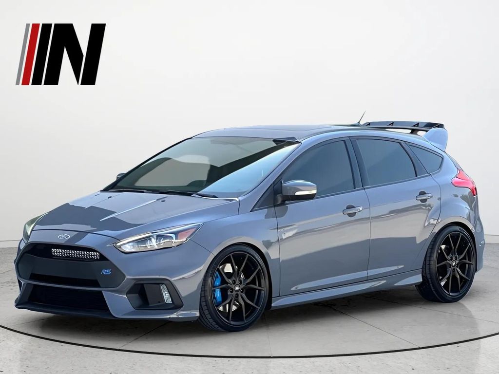 2017 Ford Focus RS Hatchback
