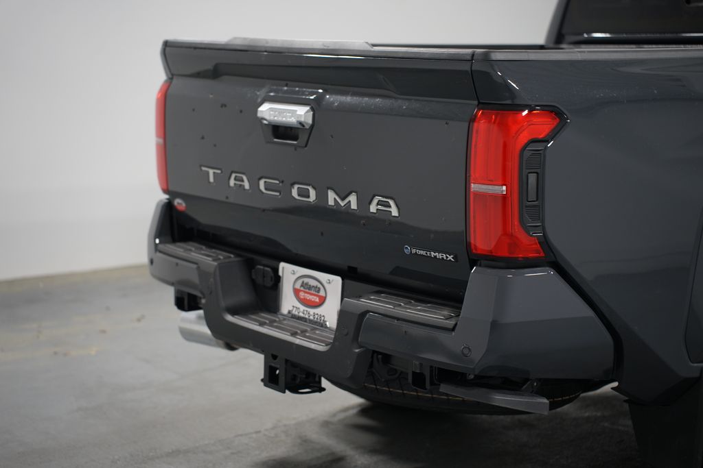 2025 Toyota Tacoma Limited 11