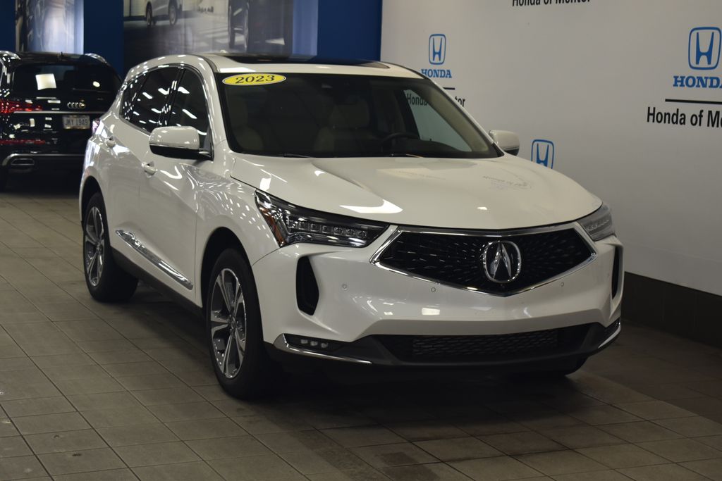 2023 Acura RDX Advance 10