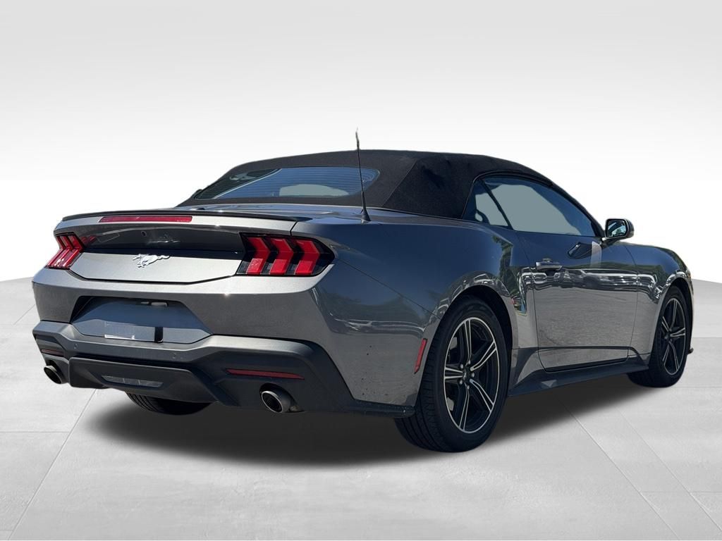 2024 Ford Mustang EcoBoost Premium Convertible
