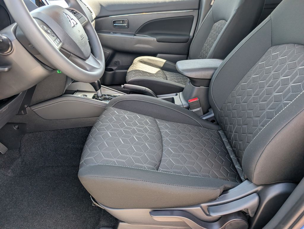 New 2026 Mitsubishi Outlander Sport SUV