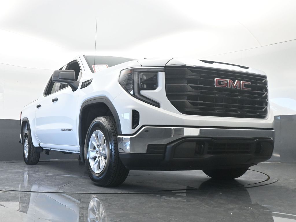 Used 2024 Summit White GMC Pro image 68