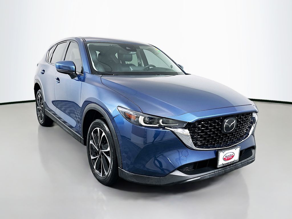 Thumbnail: 2022 Mazda CX-5 - 3