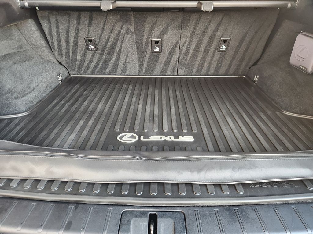 2022 Lexus RX 350 Silver at Westside Lexus