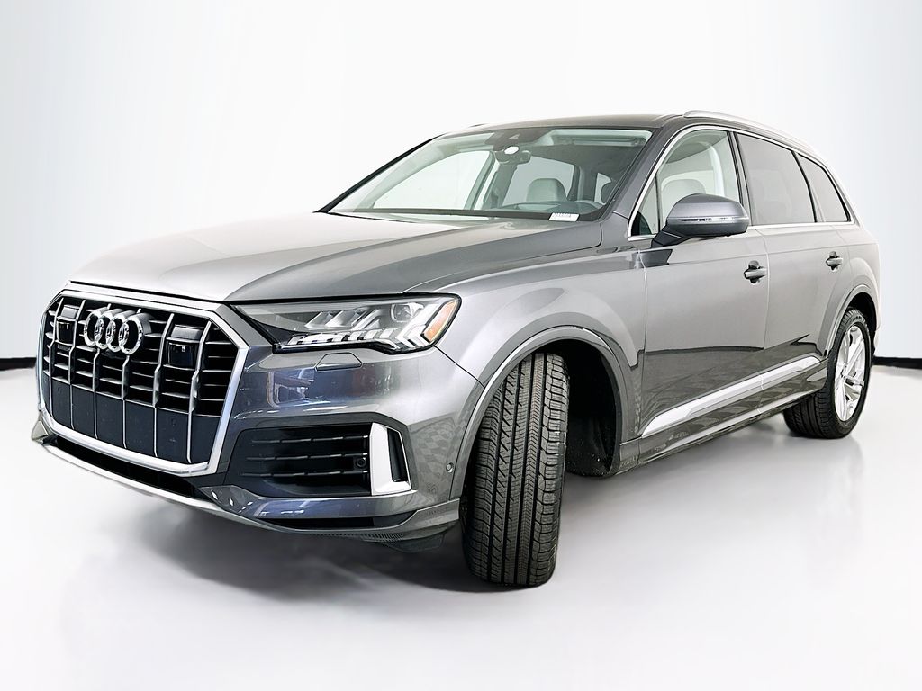 2022 Audi Q7 55 Prestige