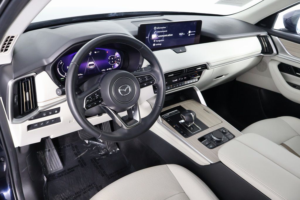 Thumbnail: 2025 Mazda CX-90 - 8