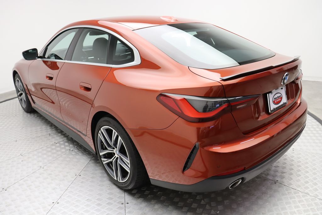 2023 BMW 4 Series 430i 11