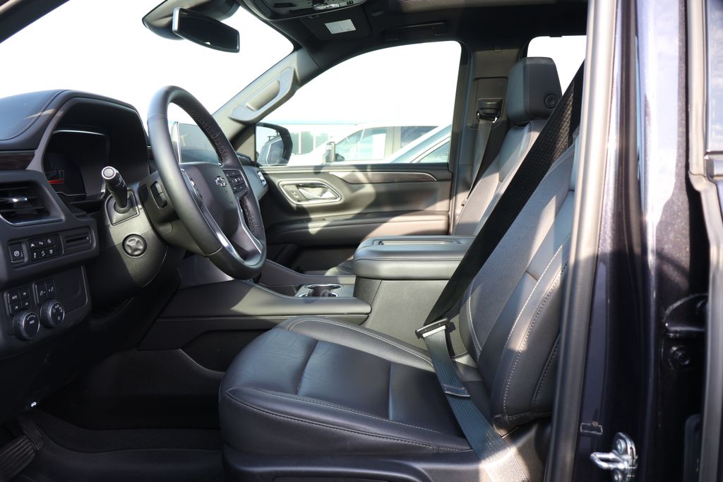 Thumbnail: 2024 Chevrolet Tahoe - 12