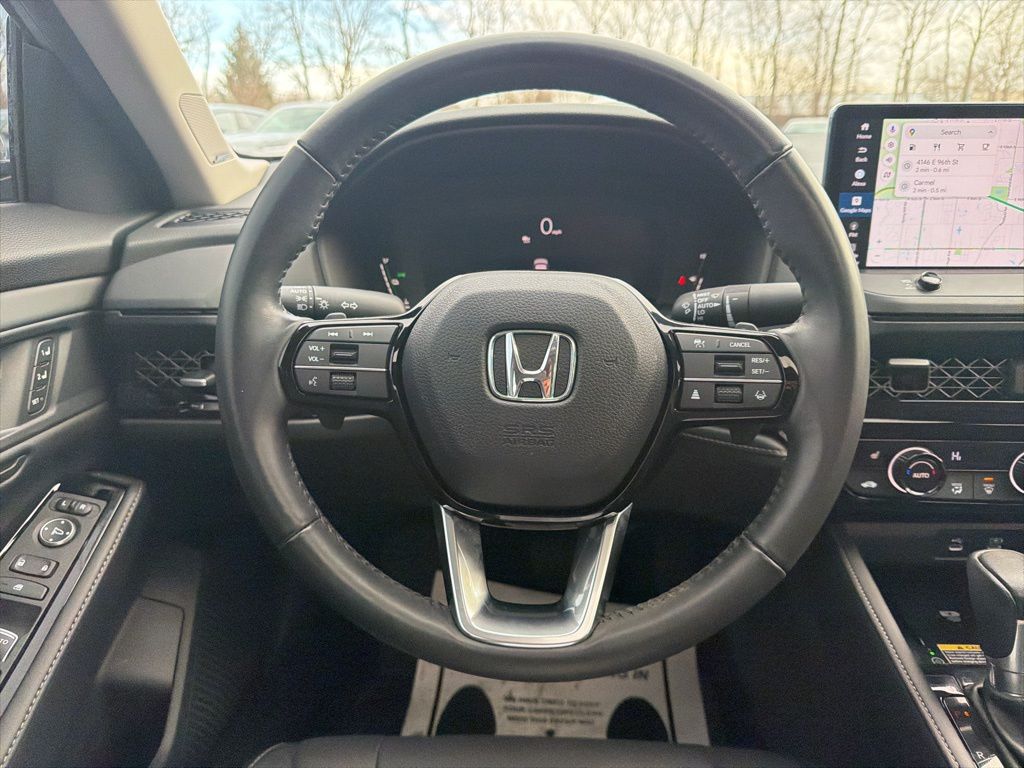 Thumbnail: 2023 Honda Accord - 13