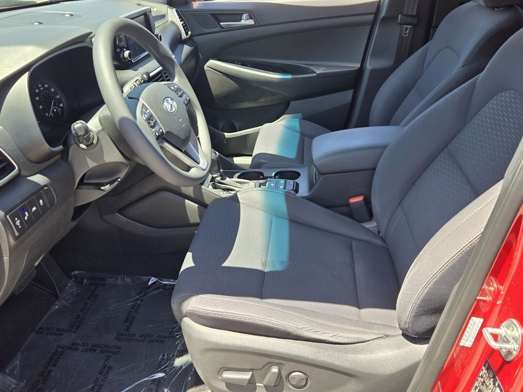 2021 Hyundai Tucson - $17,999