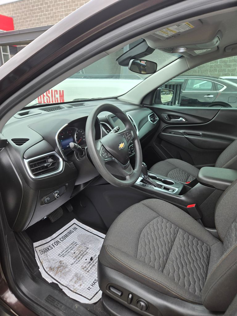 Brown (Chocolate Metallic) 2020 Chevrolet Equinox 1.5T LT FWD SUV / Crossover Front-Wheel Drive 6-Speed Automatic Overdrive