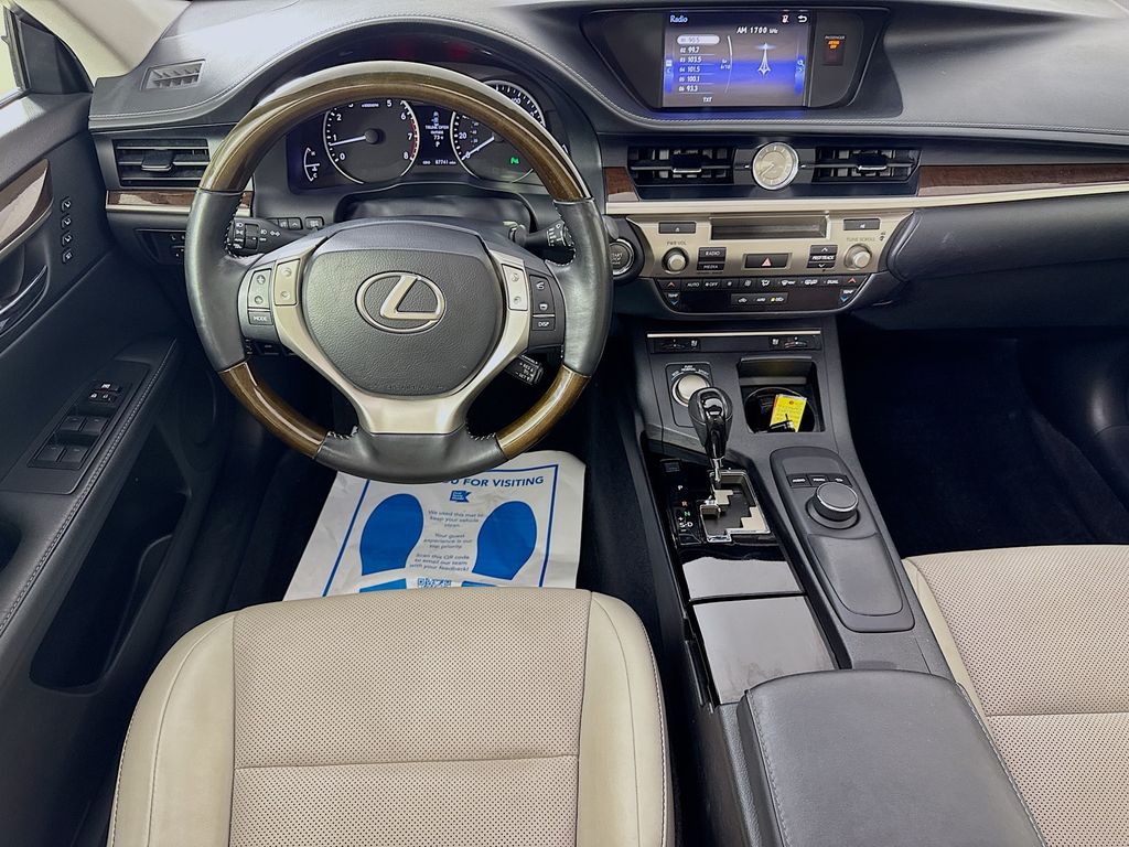 Used Car 2015 Lexus Es  350 For Sale Under $20,000 In Austin, Texas