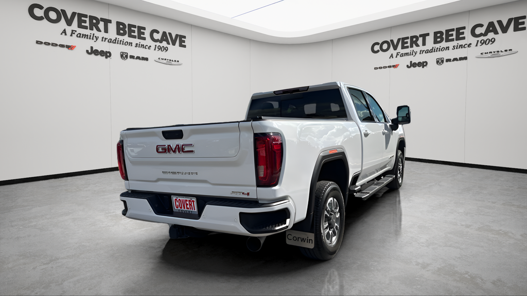 Used Car 2023 Gmc Sierra 3500hd  At4 For Sale Under $70,000 In Austin, Texas