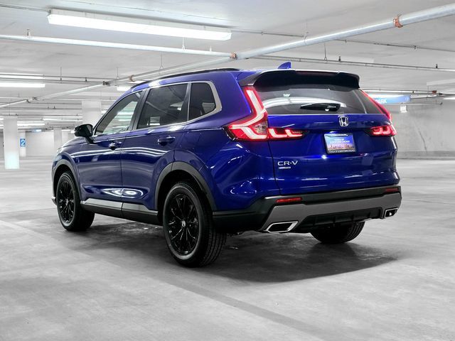 2025 Honda CR-V Hybrid Sport-L 32