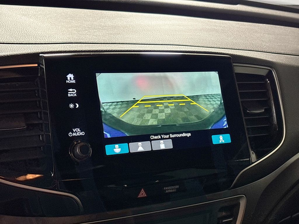 2021 Honda Passport EX-L