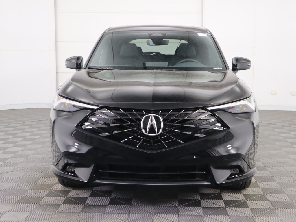 Thumbnail: 2025 Acura ADX - 2