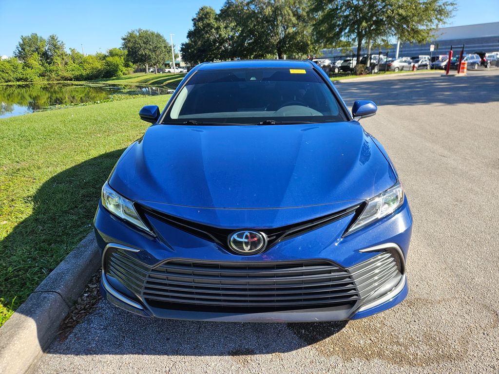 Thumbnail: 2023 Toyota Camry - 8