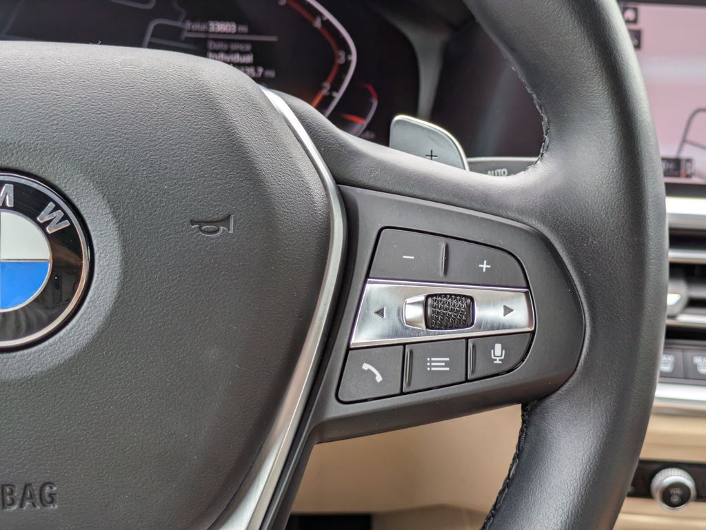 2022 BMW 330i 