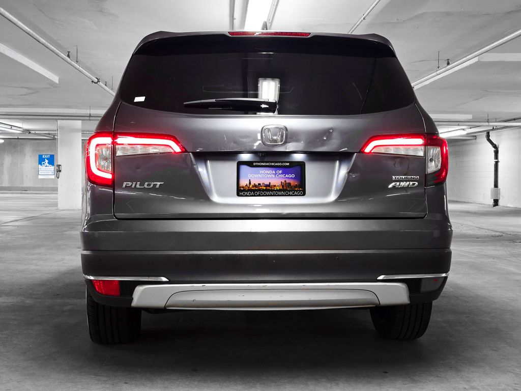 2020 Honda Pilot Touring photo 6