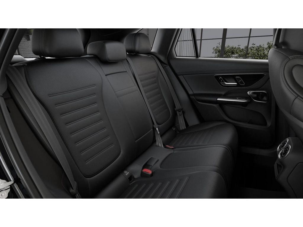 GLC 350e 4MATIC SUV