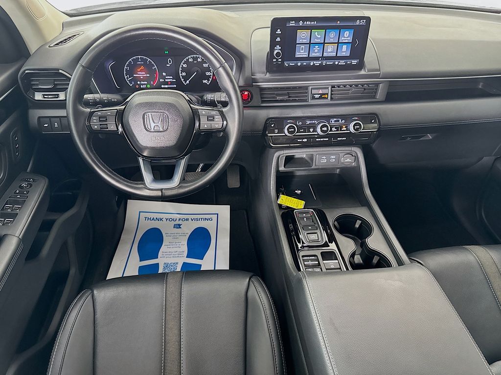 Used Car 2023 Honda Pilot  Ex-l For Sale Under $40,000 In Austin, Texas