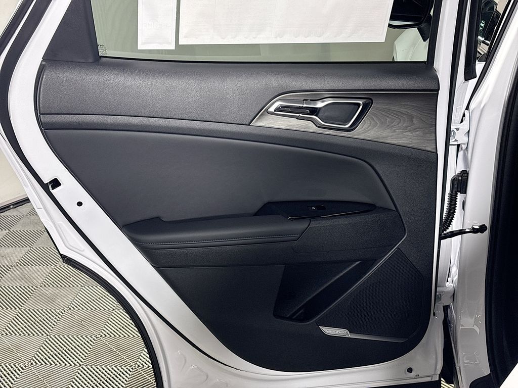 2025 Kia Sportage X-Pro Prestige