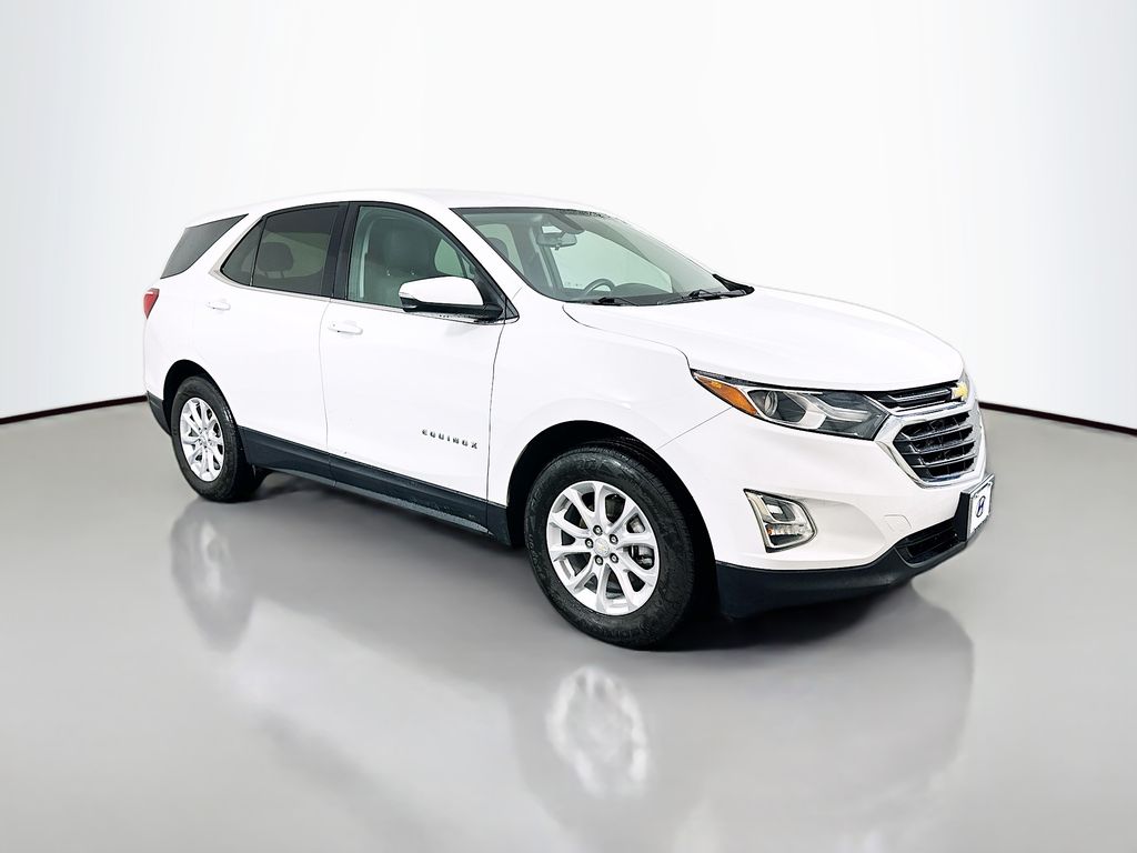 Thumbnail: 2018 Chevrolet Equinox - 3