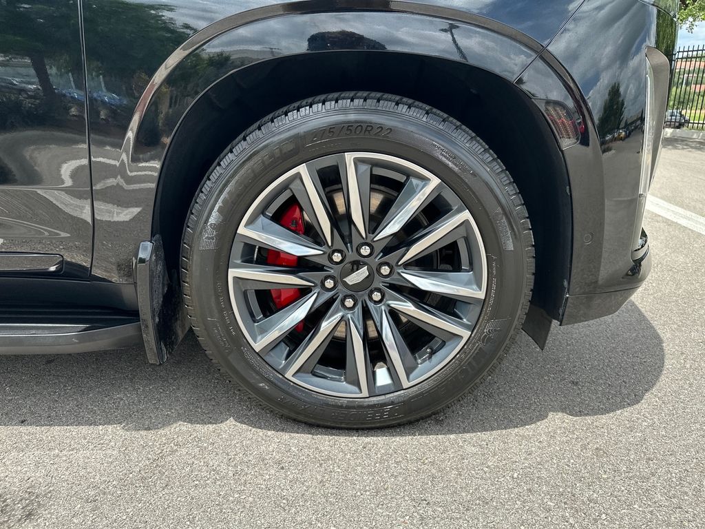 Used Car 2023 Cadillac Escalade Esv  Sport Platinum For Sale Under $90,000 In Austin, Texas