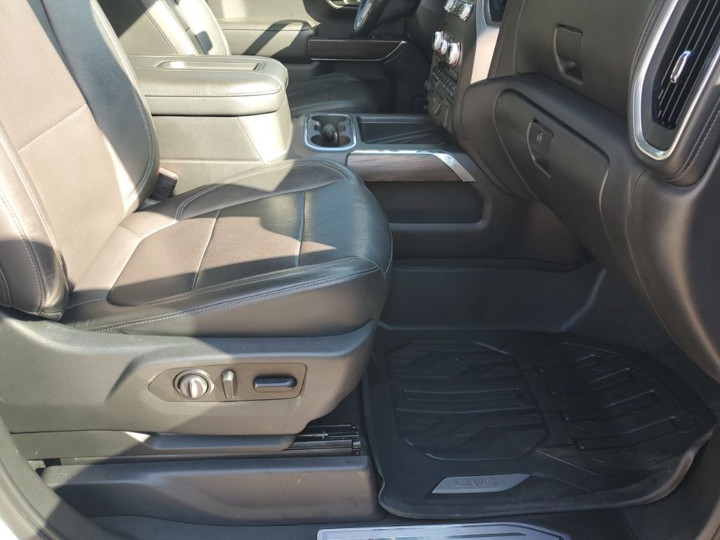 Used Car 2020 Gmc Sierra 1500  Slt For Sale Under $40,000 In Austin, Texas