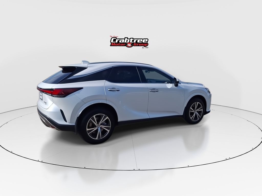 Used 2023 Lexus RX SUV