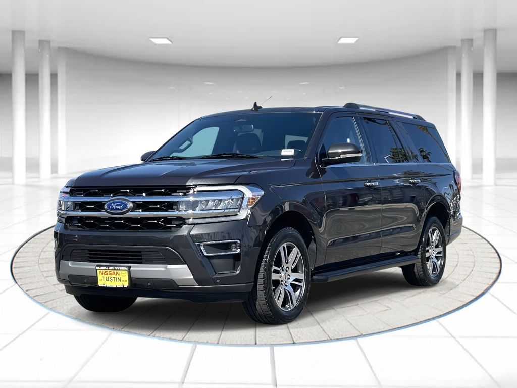2024 Ford Expedition Max Limited