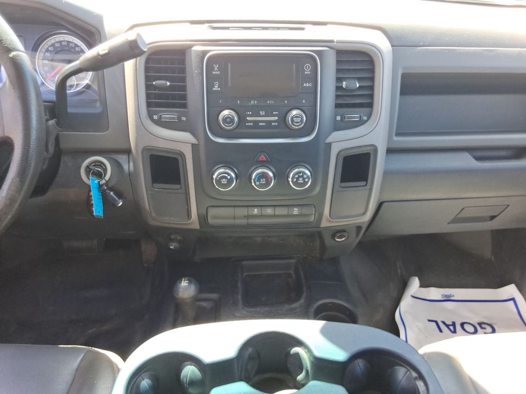 used 2017 Ram 2500 car, priced at $11,999
