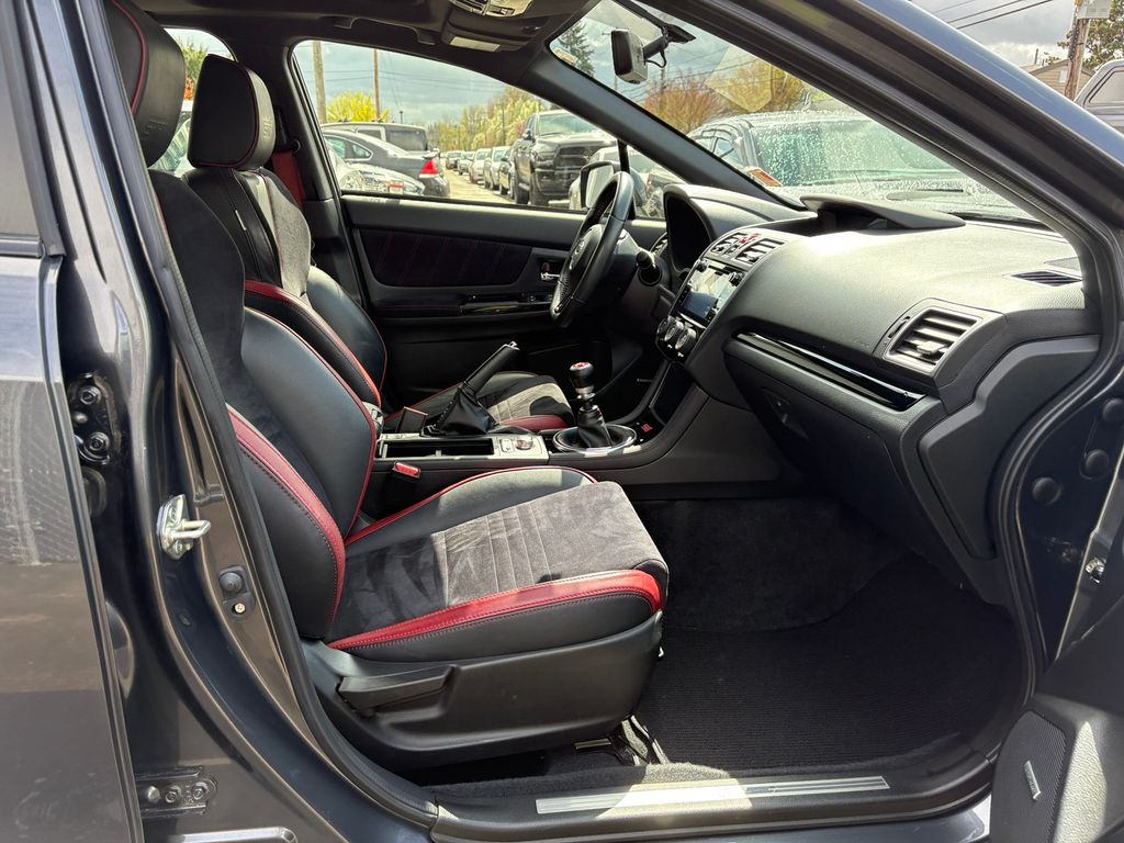 2021 Subaru WRX STi Limited