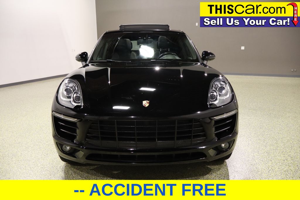 2015 Porsche Macan S photo 2
