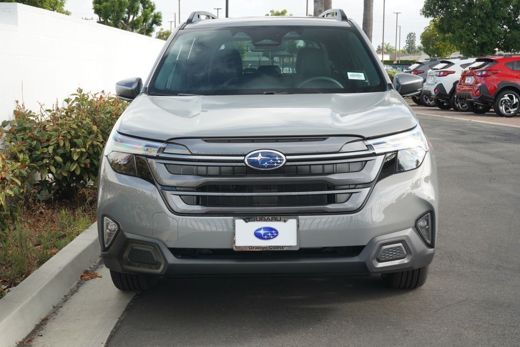 Thumbnail: 2026 Subaru Forester - 5