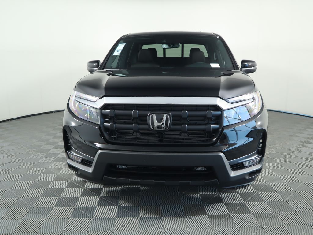 2025 Honda Ridgeline RTL 2