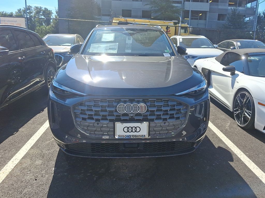 Thumbnail: 2025 Audi Q5 - 2