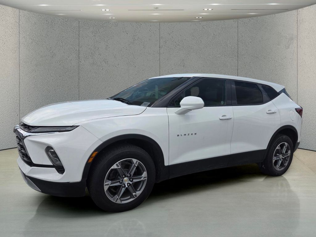 Used 2023 Chevrolet Blazer SUV