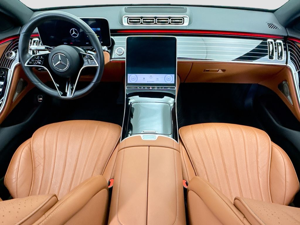 Thumbnail: 2023 Mercedes-Benz S-Class - 13