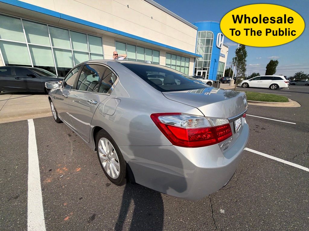2014 Honda Accord EX-L
