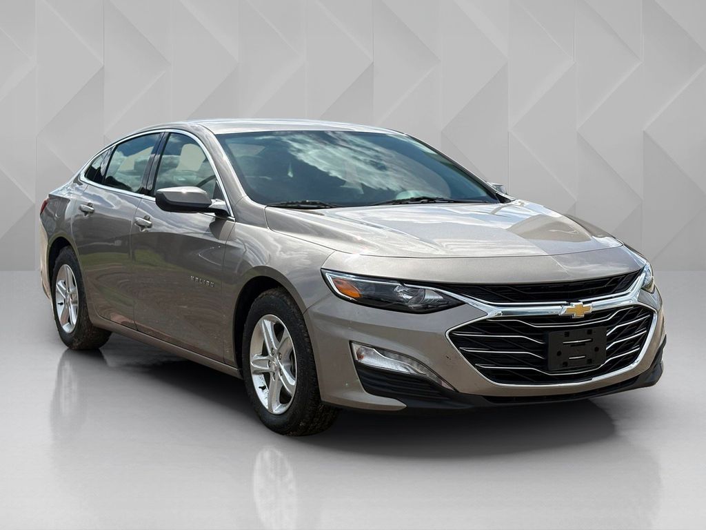 2023 Chevrolet Malibu LT Gray at Mac Haik CDJR North Houston