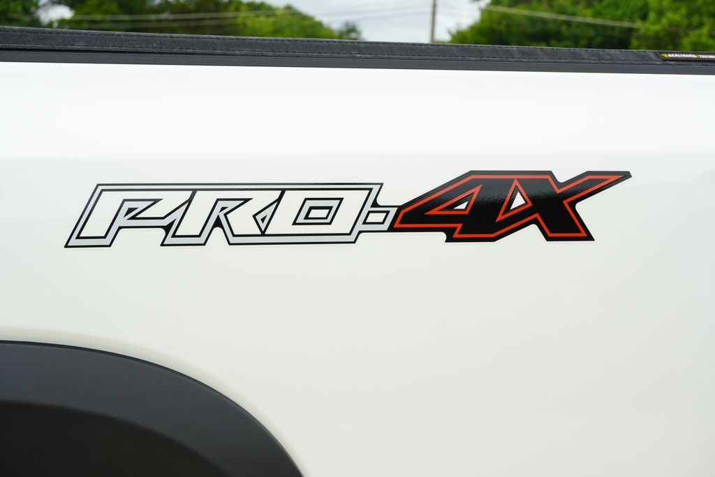 Used Car 2025 Nissan Frontier  Pro-4x For Sale Under $40,000 In Weatherford, Texas