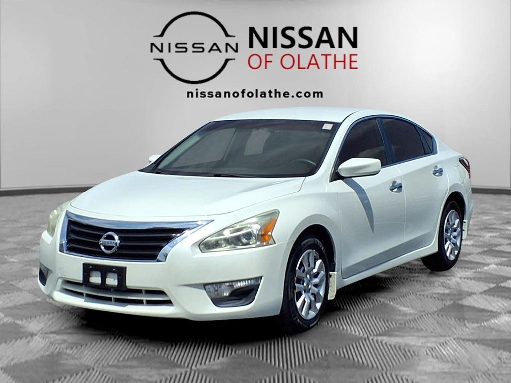 2014 Nissan Altima 2.5 S