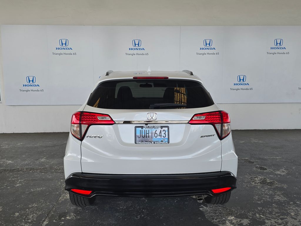 Thumbnail: 2022 Honda HR-V - 6